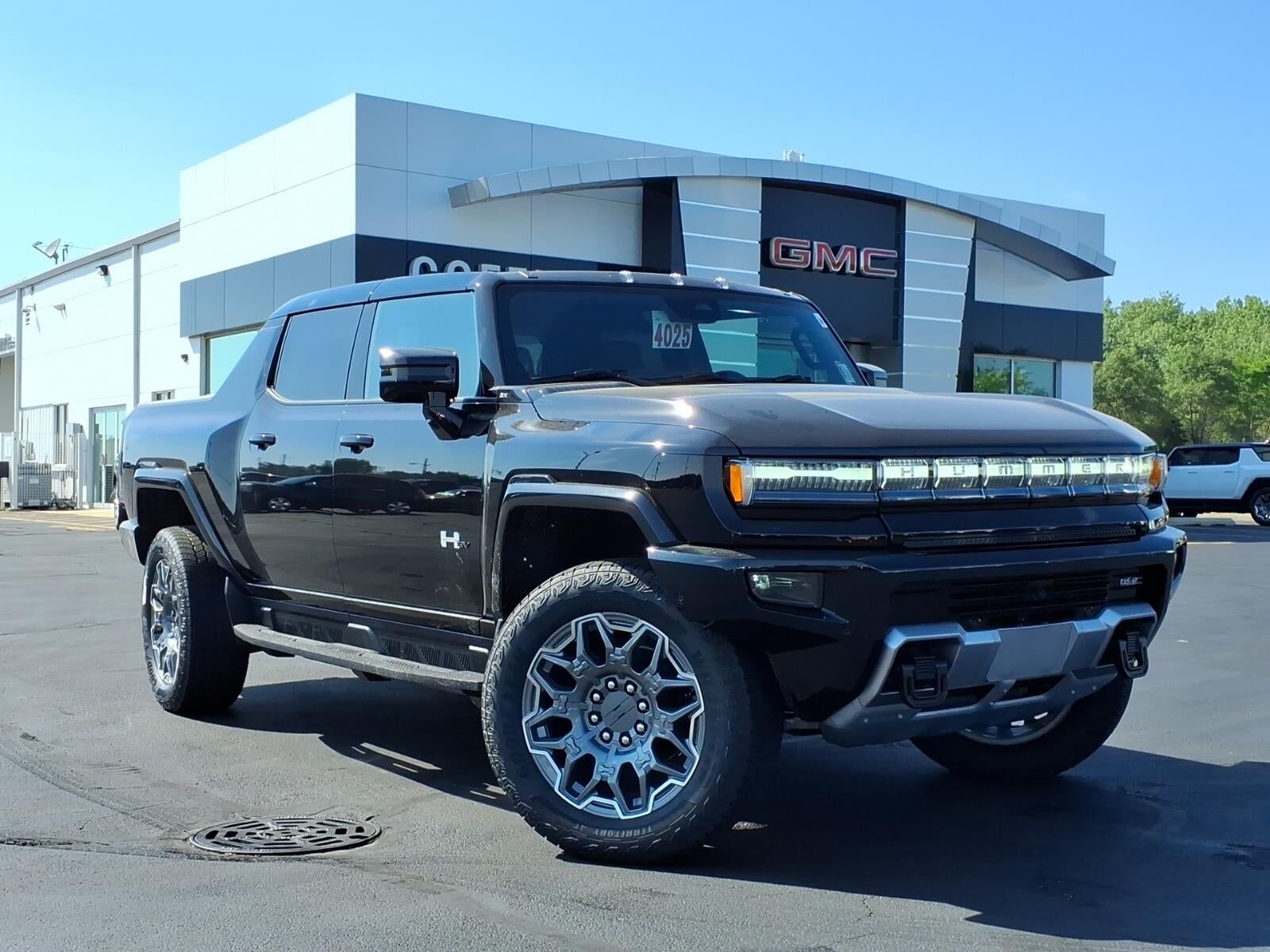2026 GMC Hummer EV Pickup