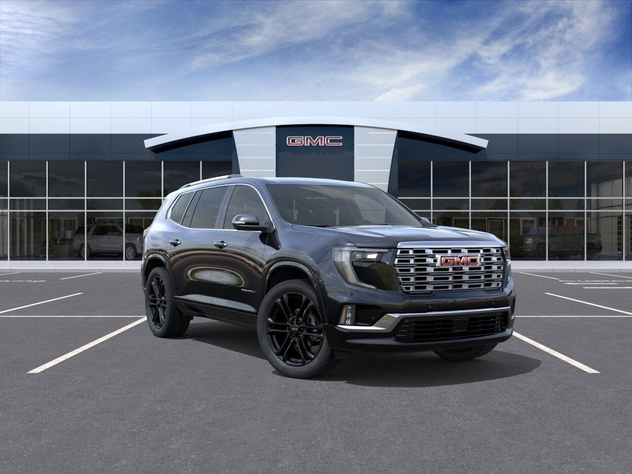 2026 GMC Acadia
