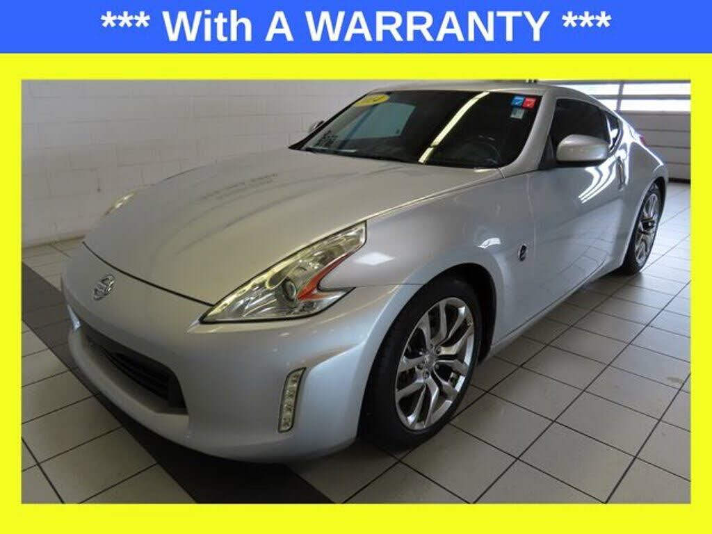 2014 NISSAN 370Z
