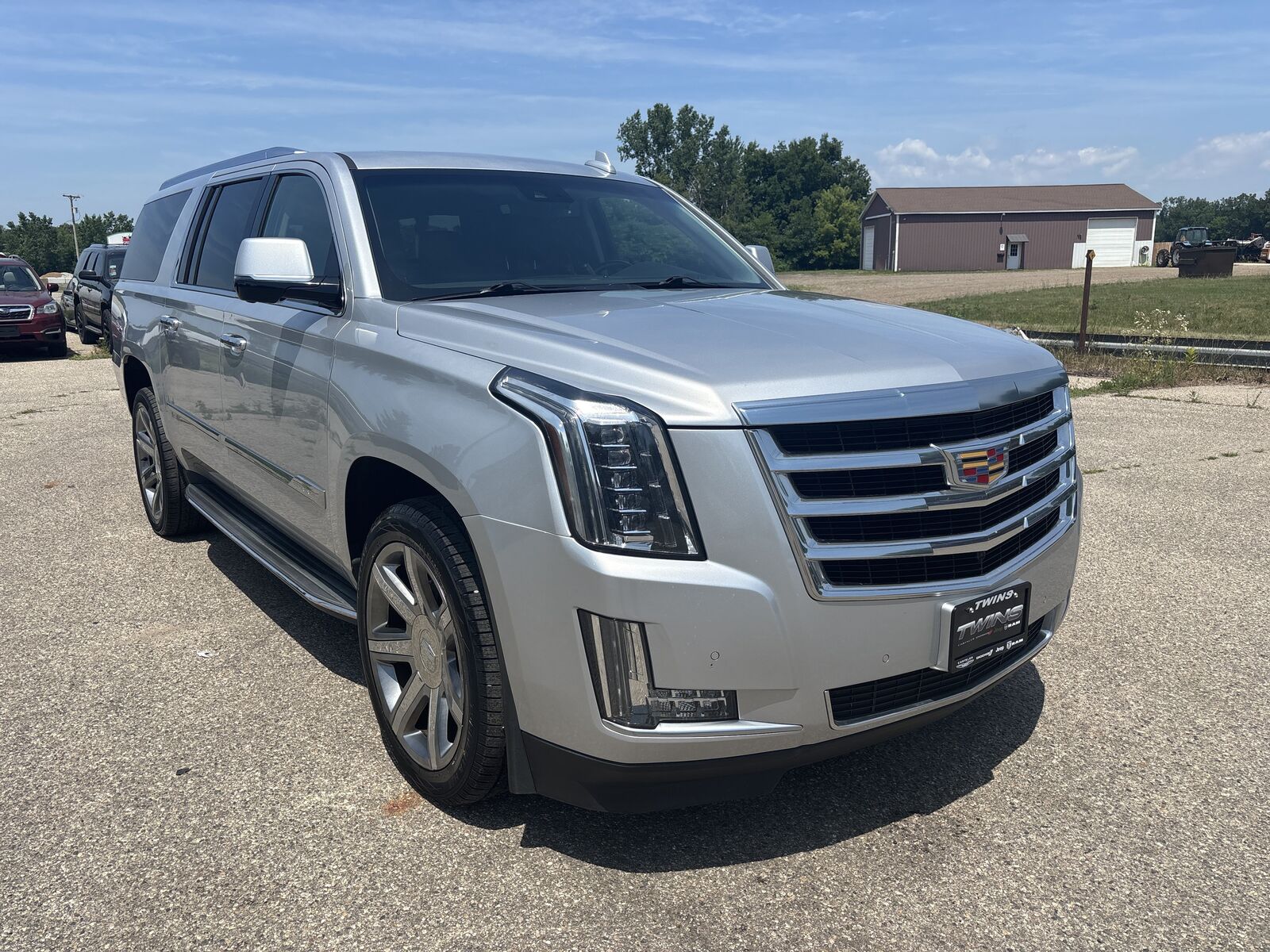 2016 CADILLAC Escalade
