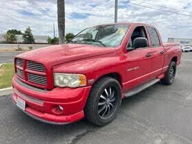 2003 DODGE Ram