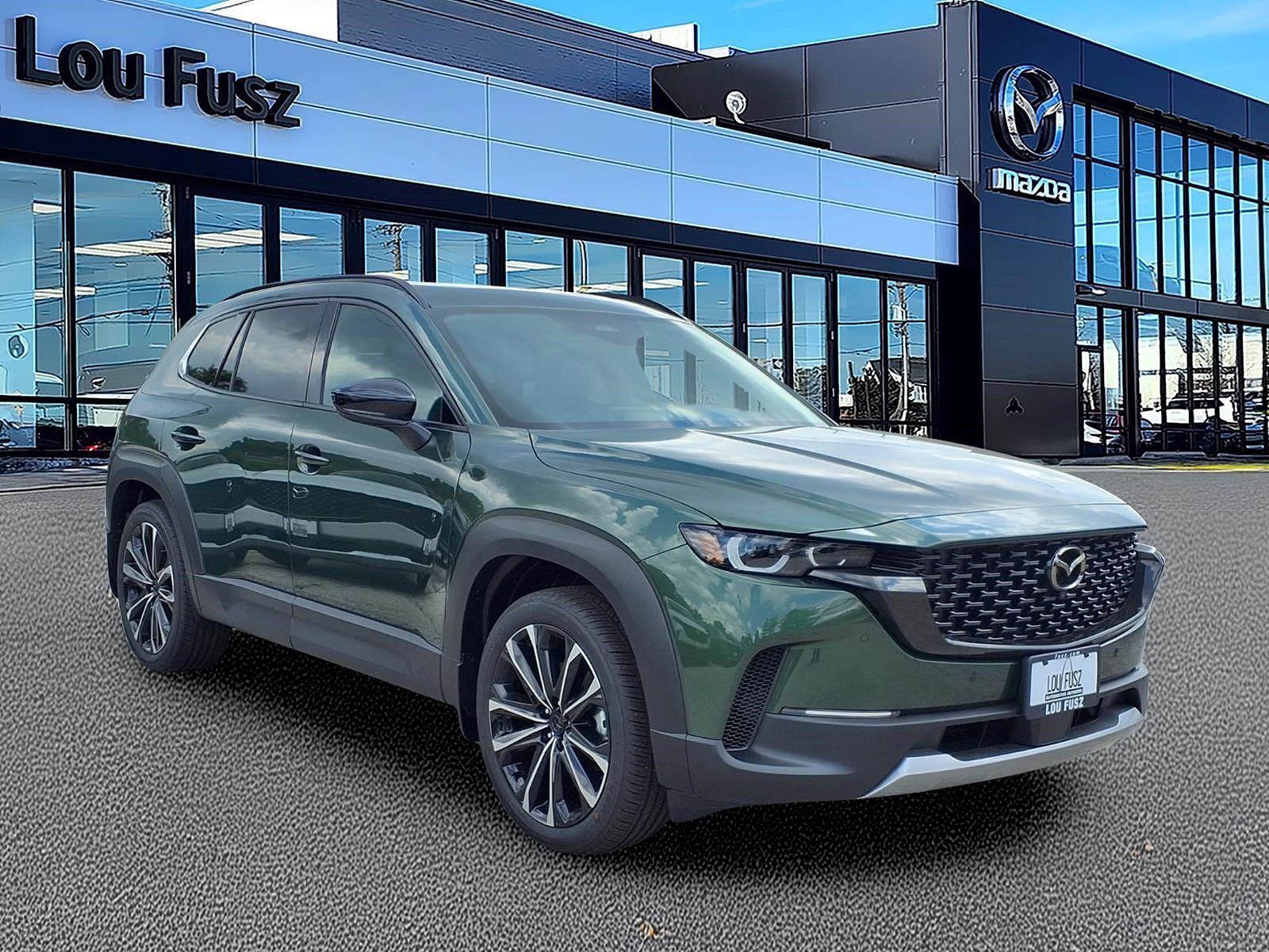 2026 MAZDA CX-50