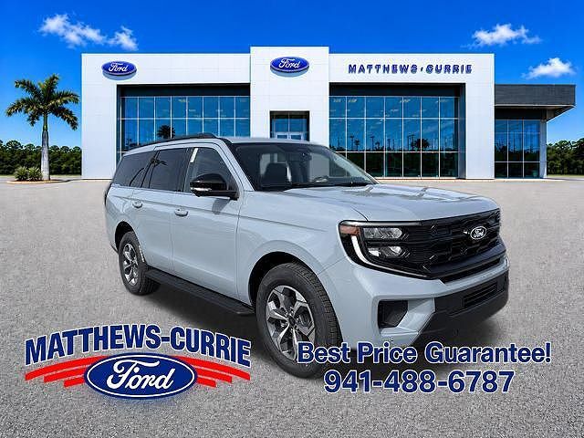 2027 FORD Expedition