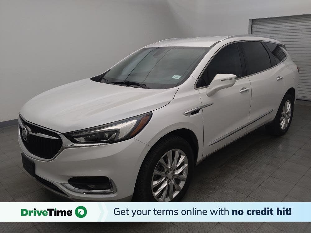 2021 BUICK Enclave