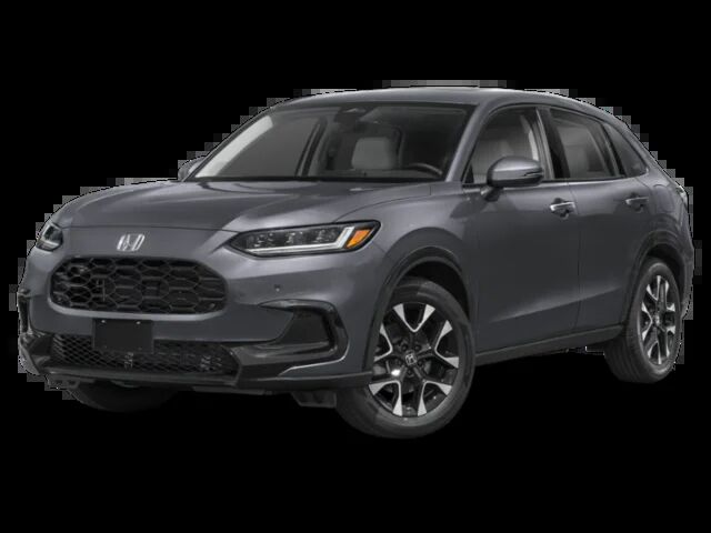 2027 HONDA HR-V