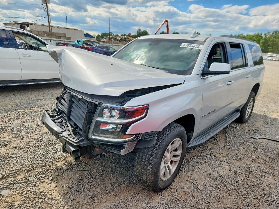 2019 CHEVROLET Suburban