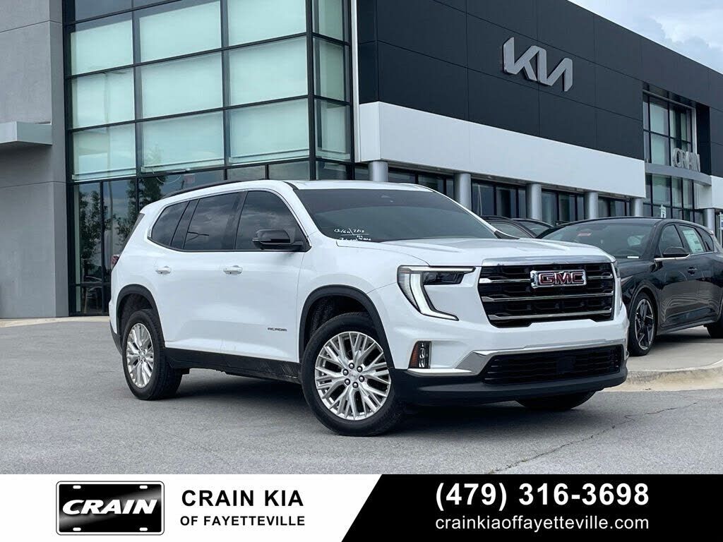 2024 GMC Acadia