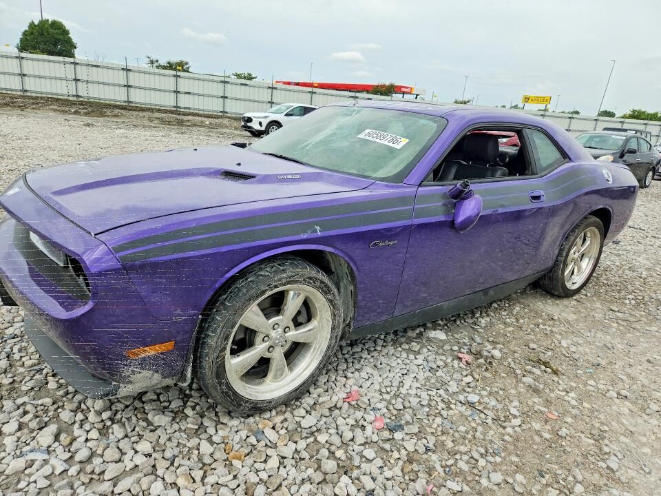 2010 DODGE Challenger