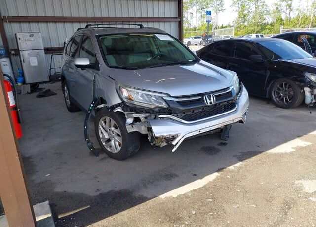 2016 HONDA CR-V