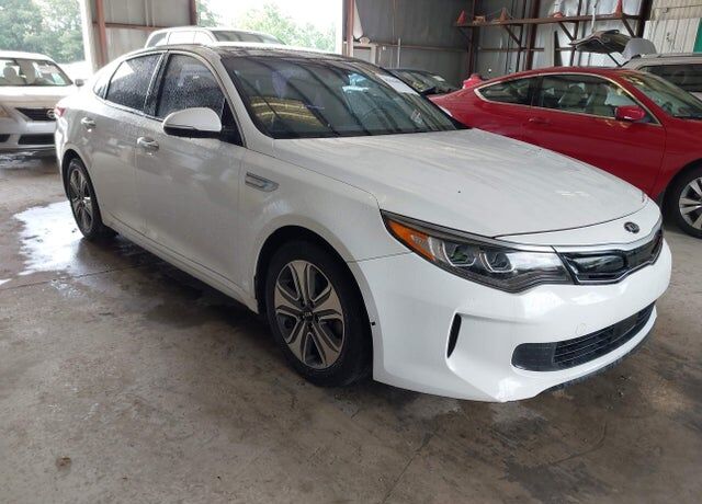 2017 KIA Optima