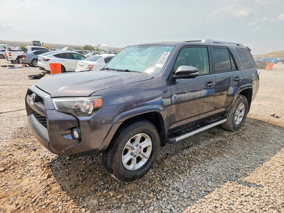 2015 TOYOTA 4-Runner