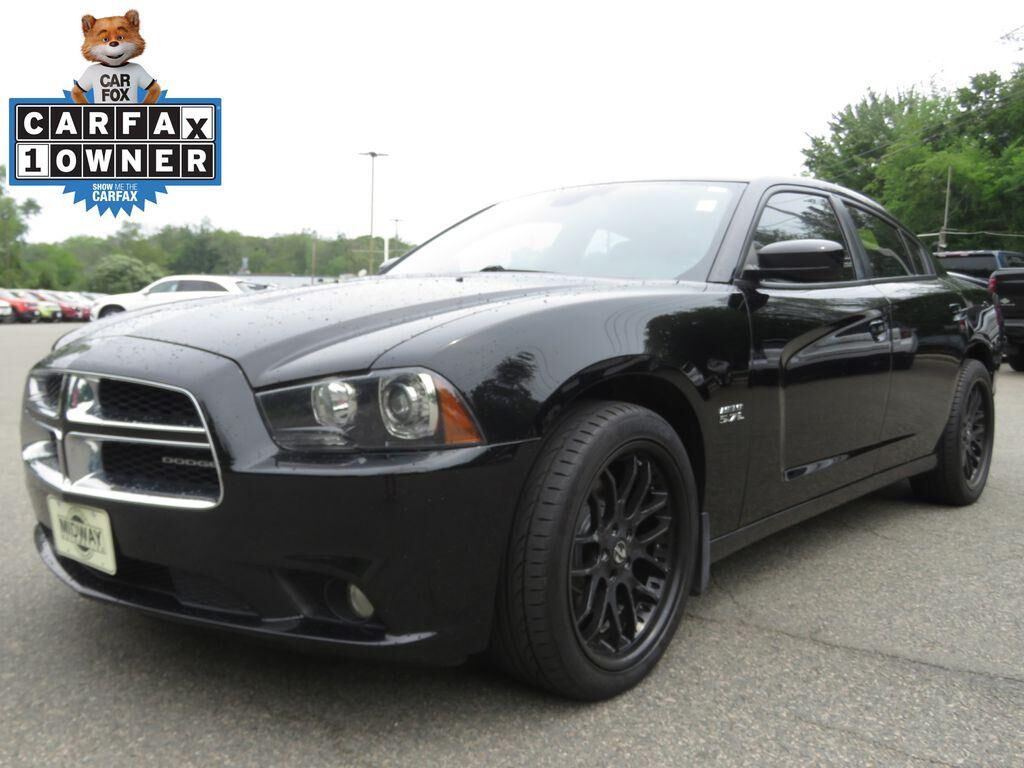 2012 DODGE Charger