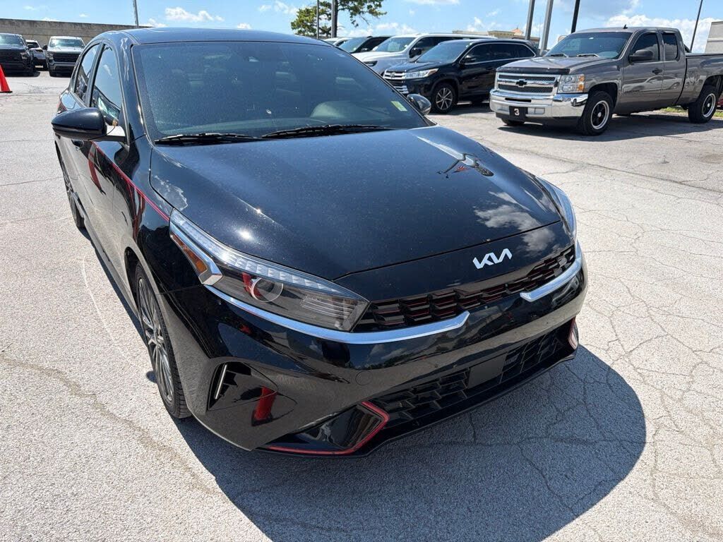 2022 KIA Forte
