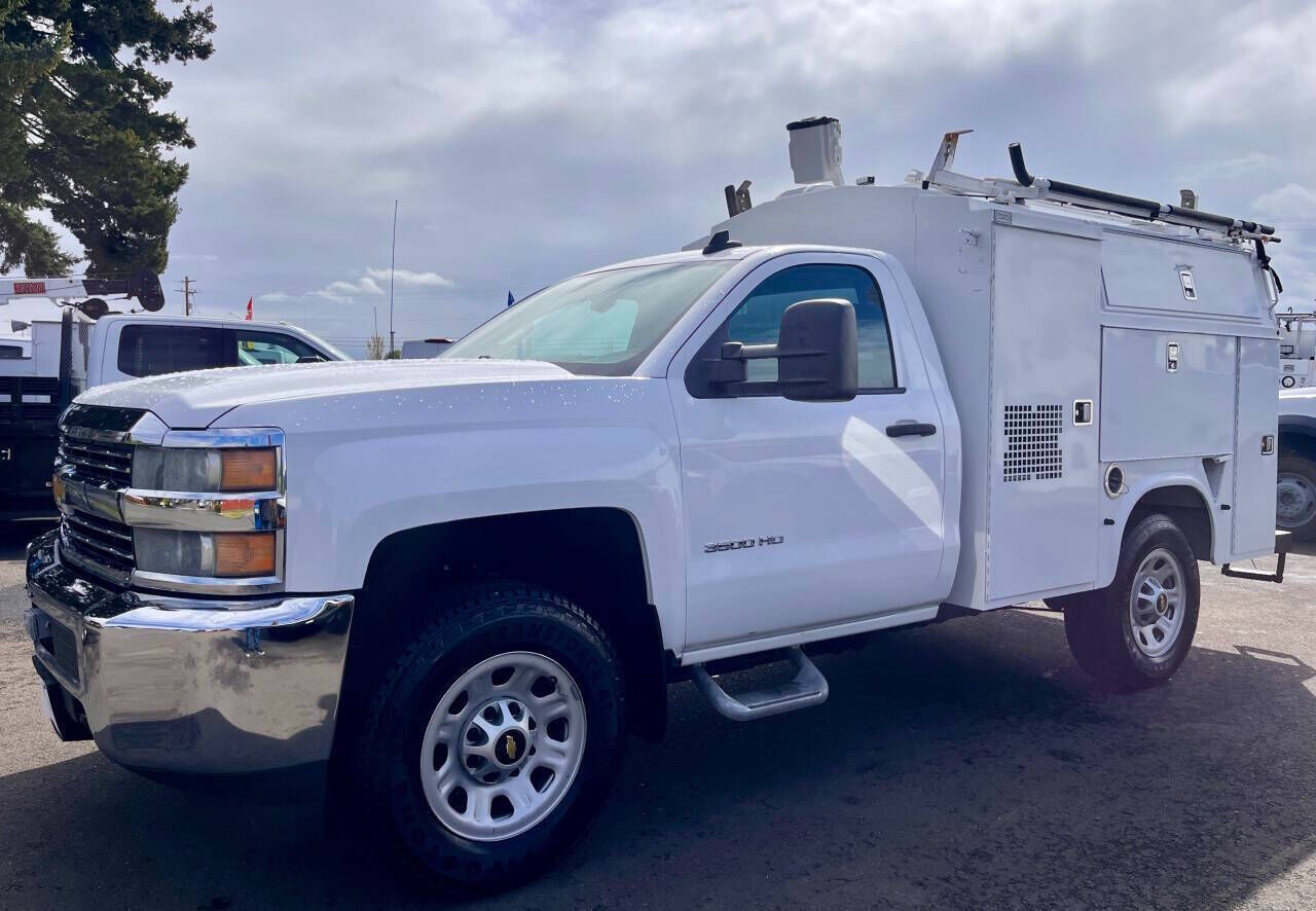 2015 CHEVROLET Silverado