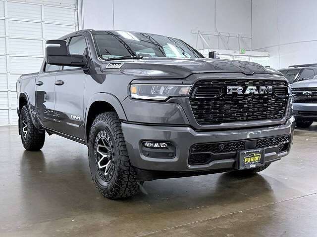 2025 RAM 1500