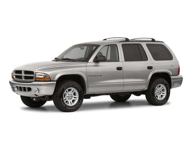 2002 DODGE Durango