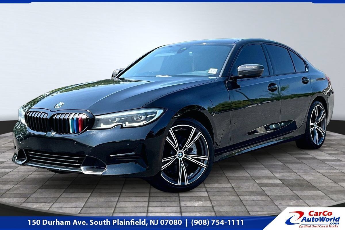 2020 BMW 3 Series