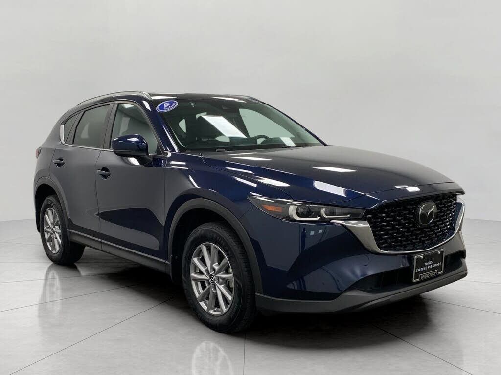 2023 MAZDA CX-5