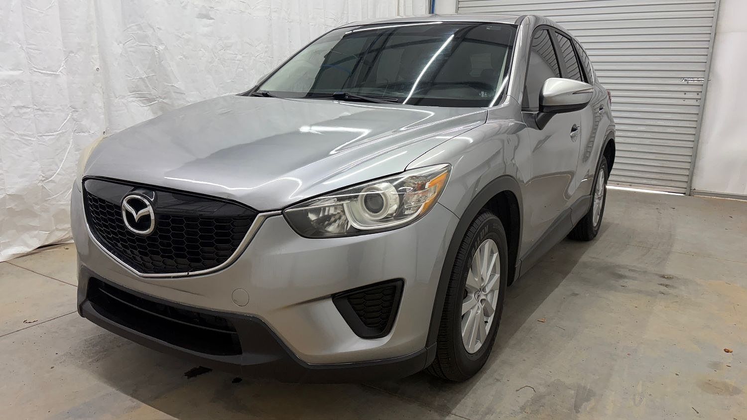 2015 MAZDA CX-5