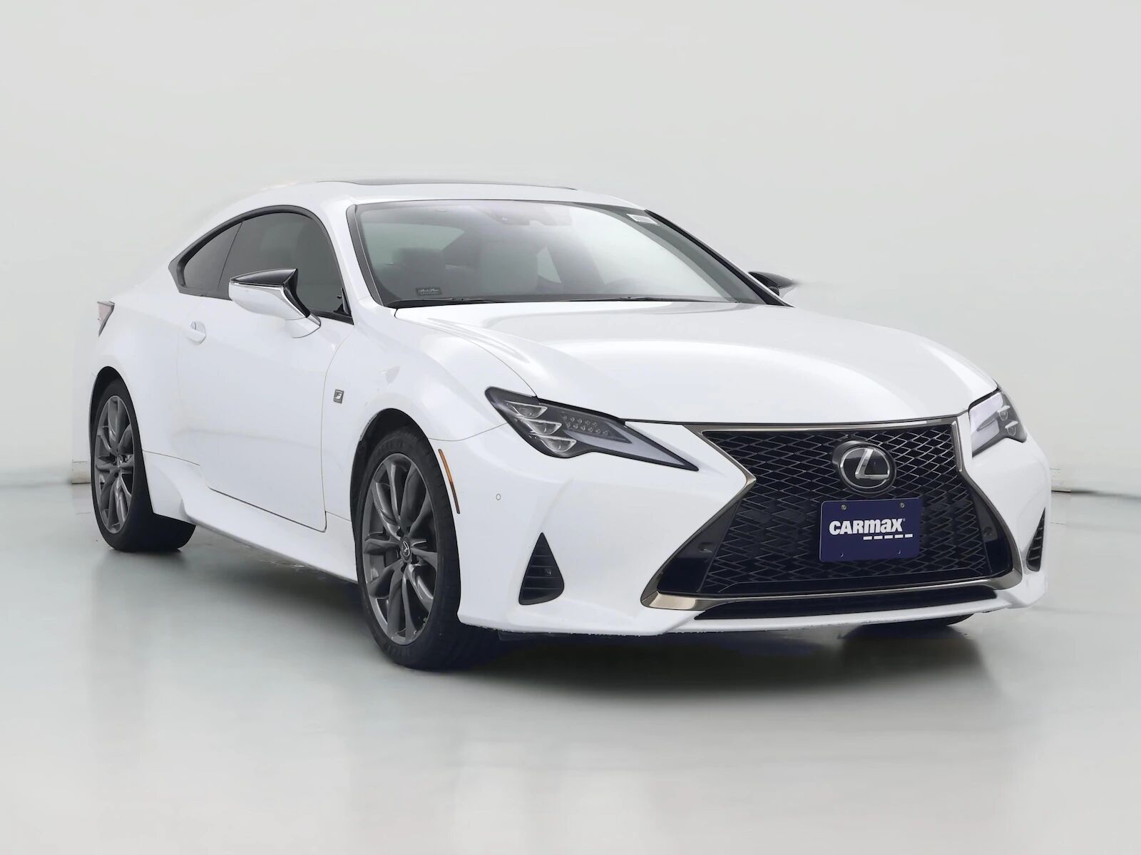 2022 LEXUS RC