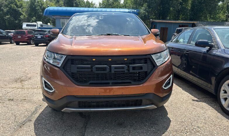 2017 FORD Edge