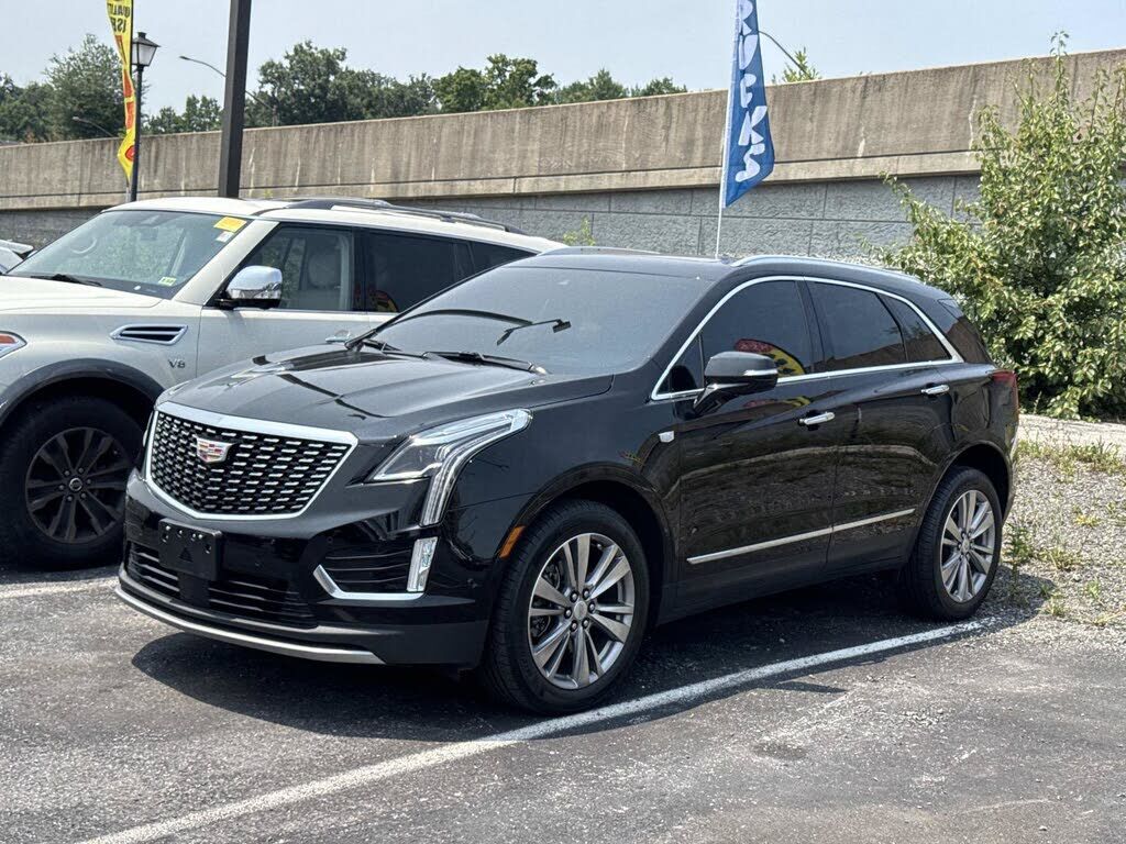 2023 CADILLAC XT5