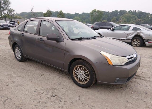 2009 FORD Focus