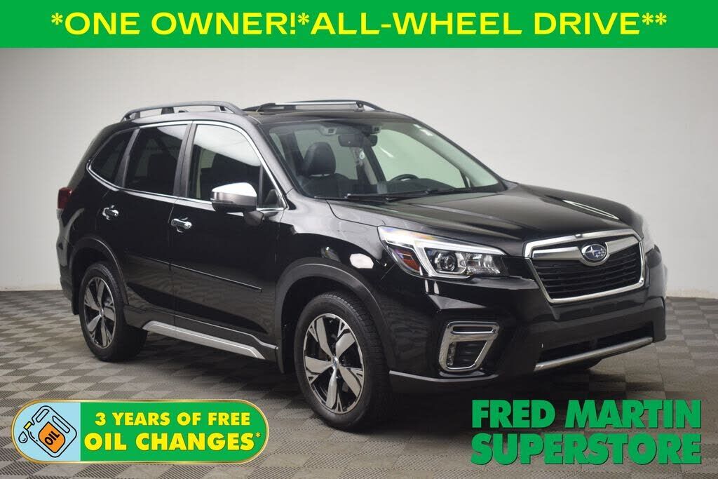 2019 SUBARU Forester