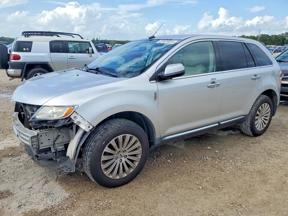 2013 LINCOLN MKX