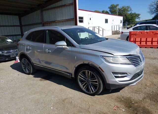 2015 LINCOLN MKC
