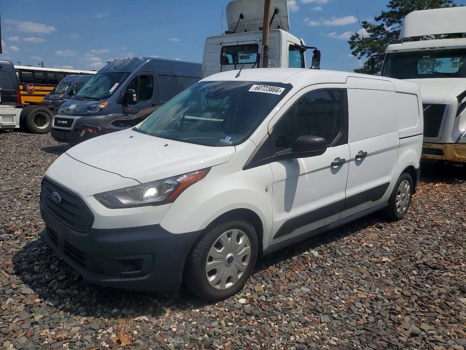 2020 FORD Transit