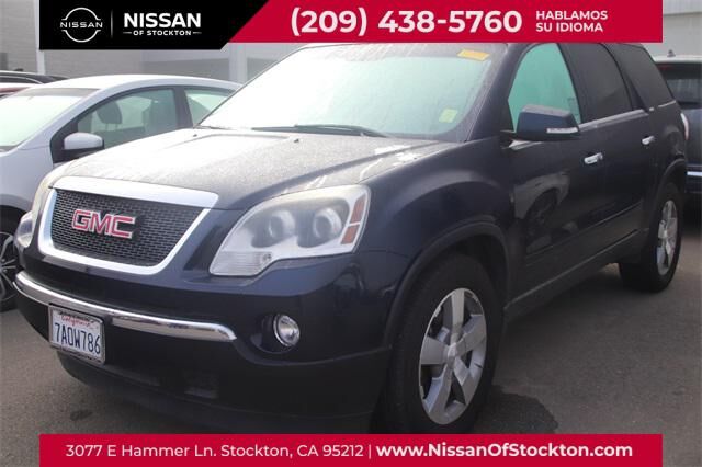 2012 GMC Acadia