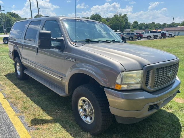 2003 FORD Excursion