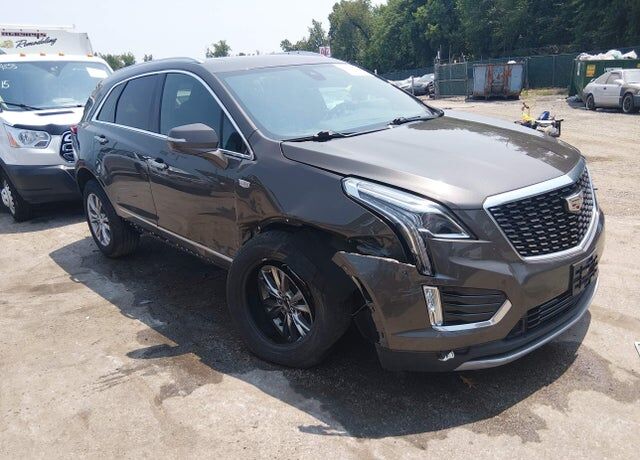 2020 CADILLAC XT5