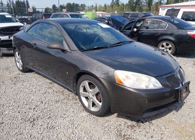 2007 PONTIAC G6