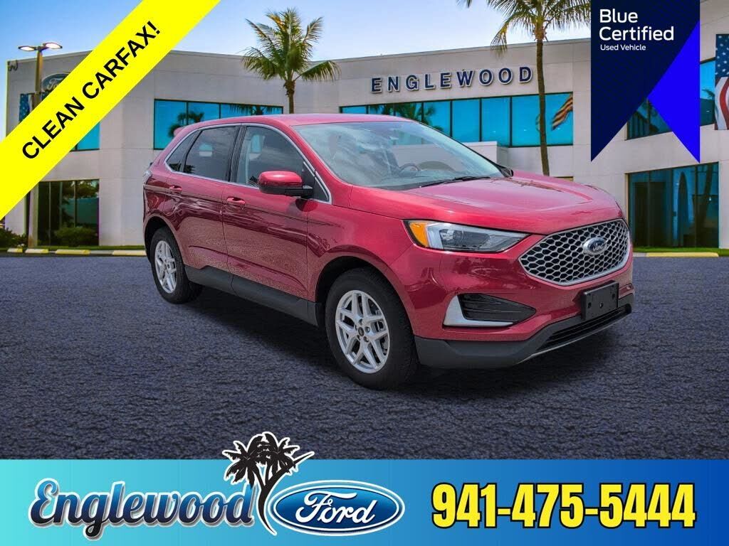 2024 FORD Edge