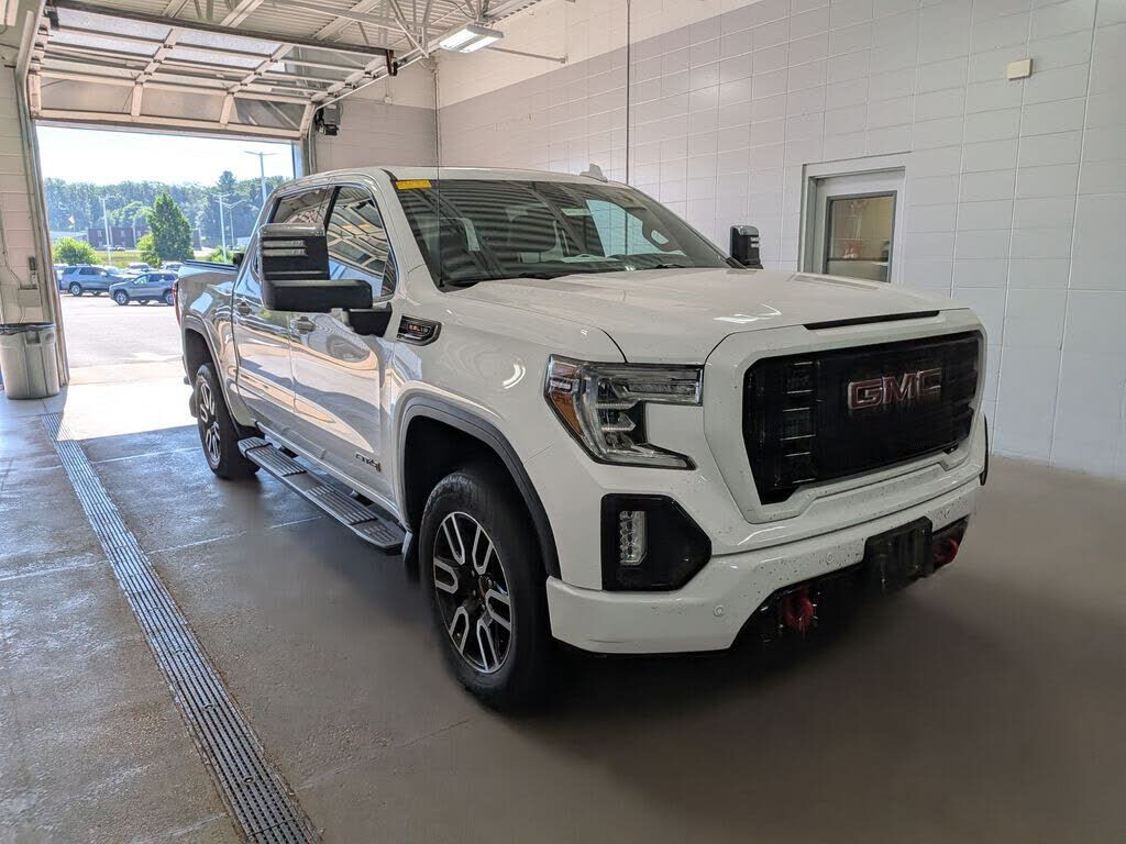 2020 GMC Sierra