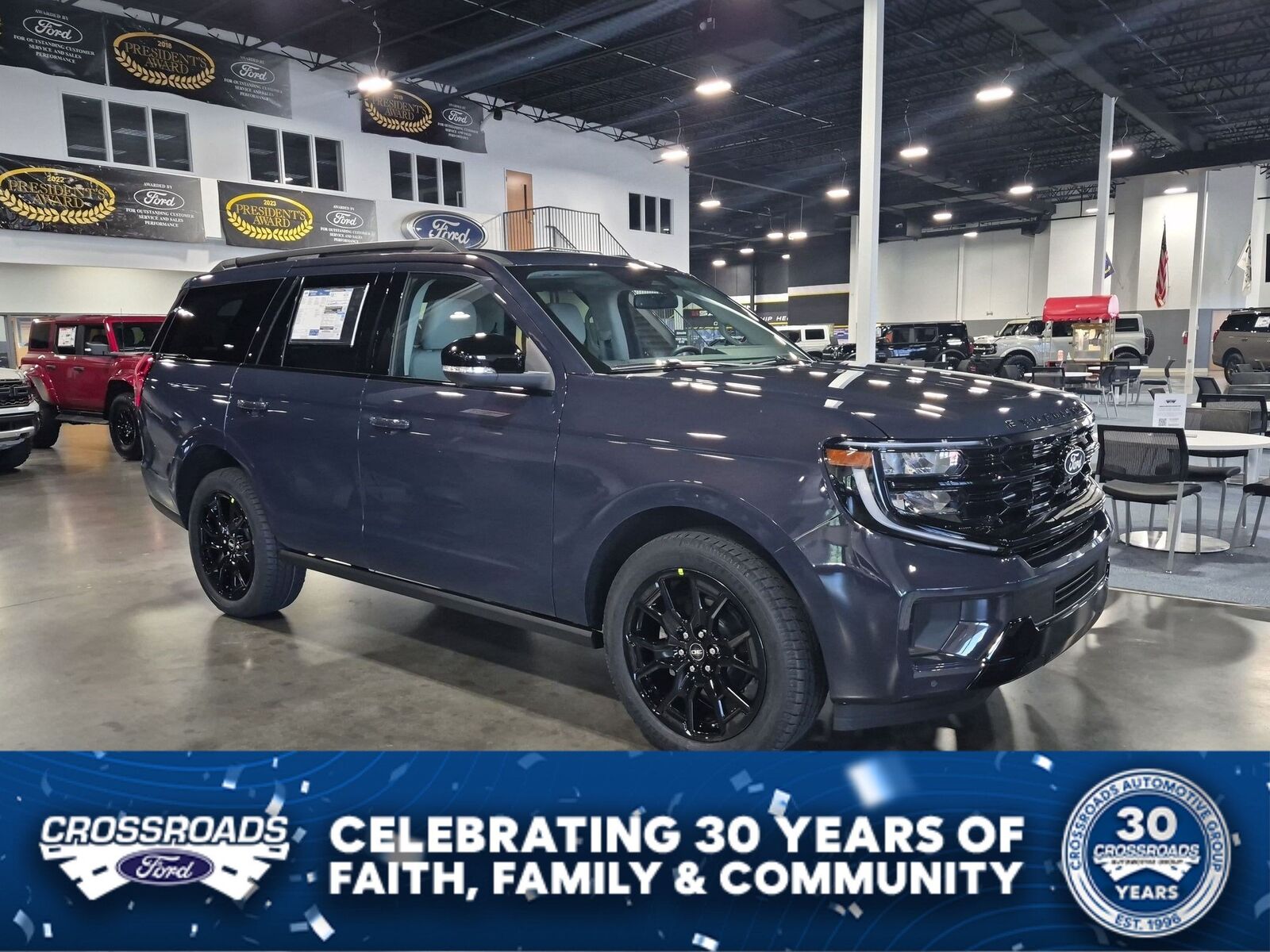 2027 FORD Expedition