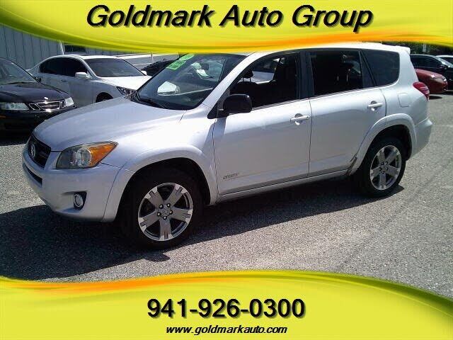 2009 TOYOTA RAV4