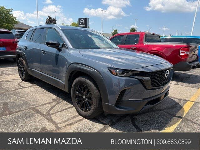 2024 MAZDA CX-50