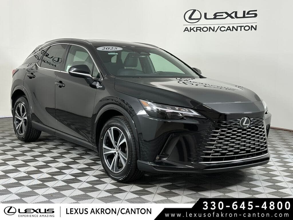 2025 LEXUS RX