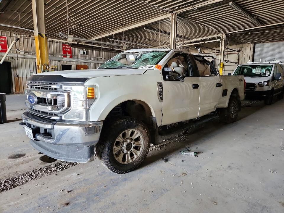 2022 FORD F-250