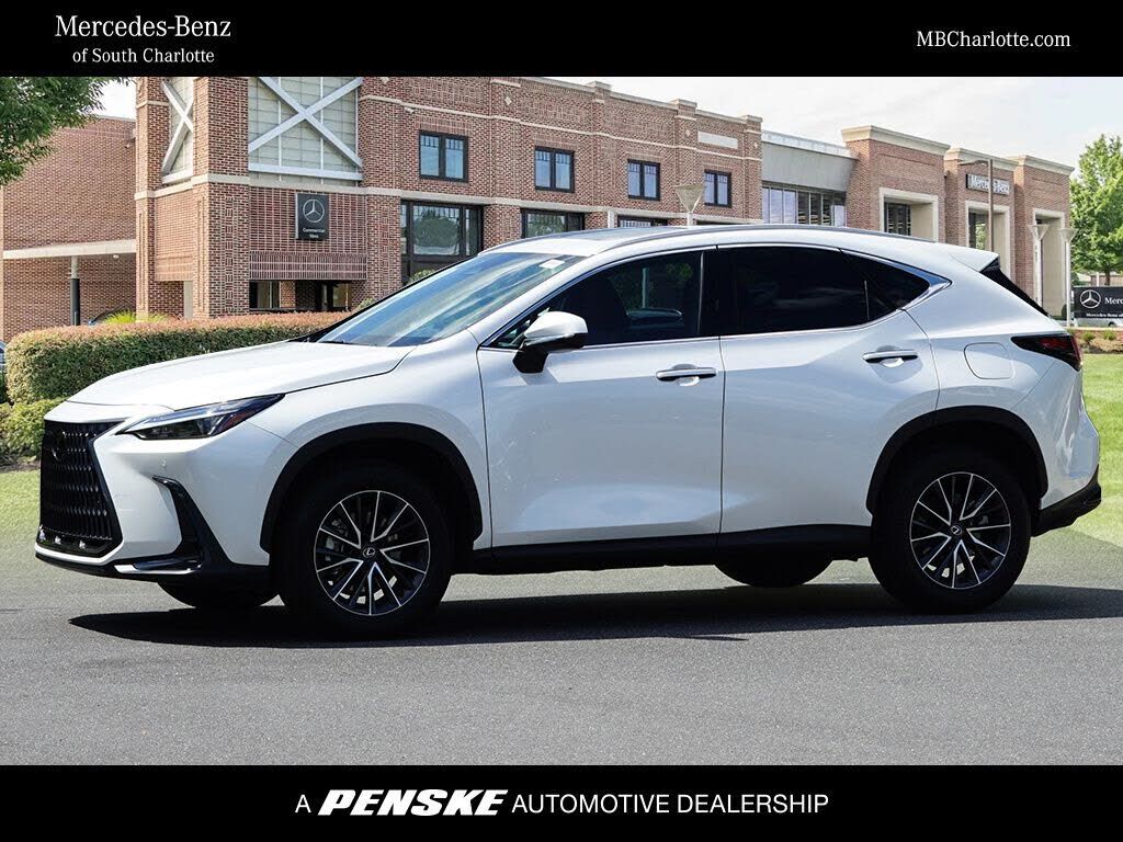 2025 LEXUS NX