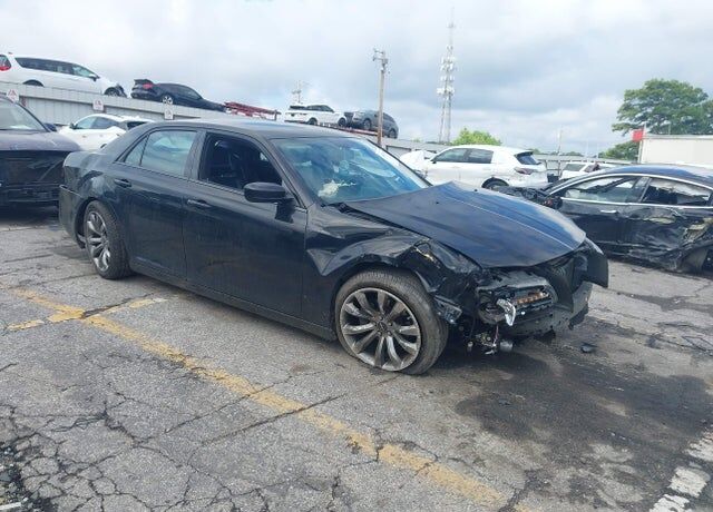 2014 CHRYSLER 300