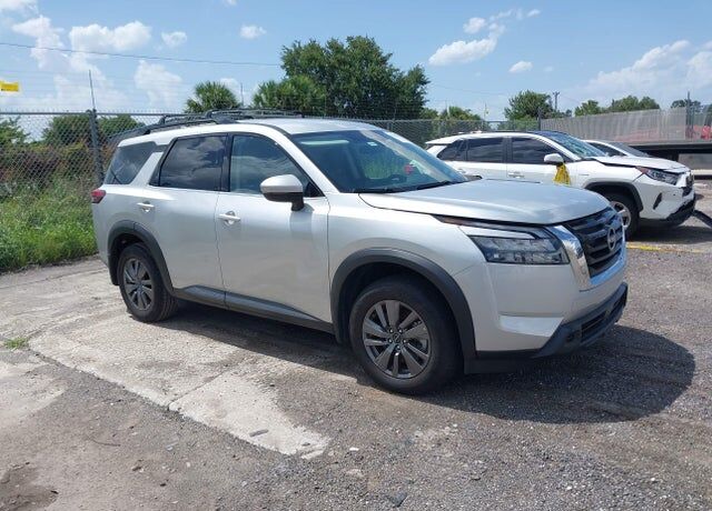 2025 NISSAN Pathfinder