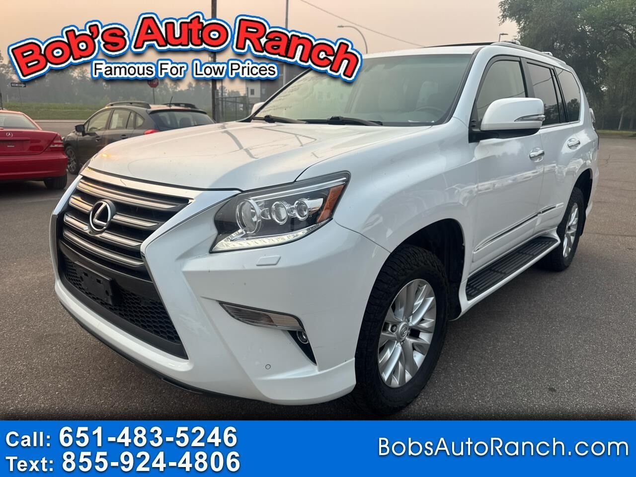 2015 LEXUS GX