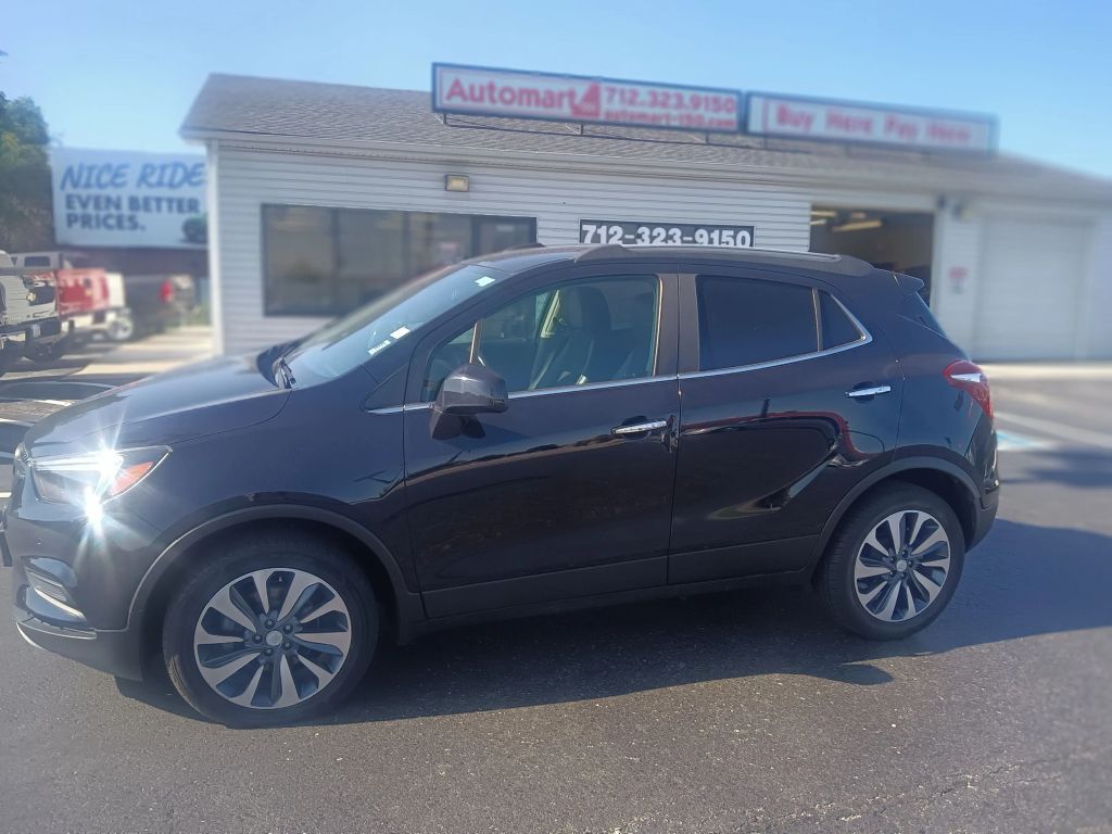 2021 BUICK Encore