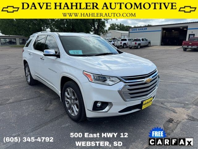 2019 CHEVROLET Traverse