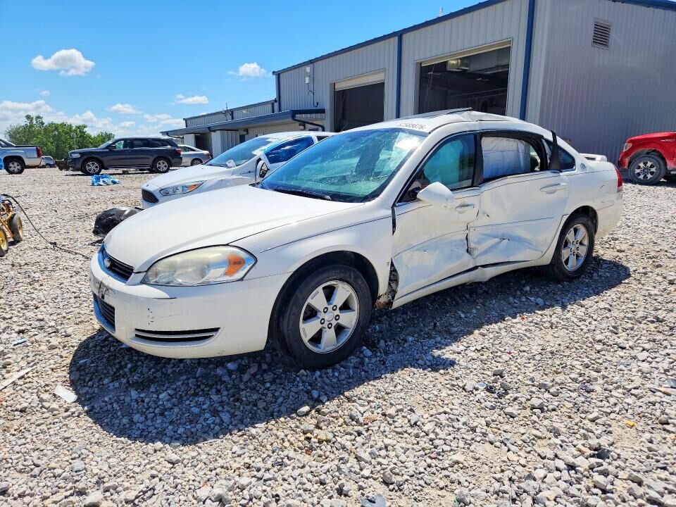 2007 CHEVROLET Impala