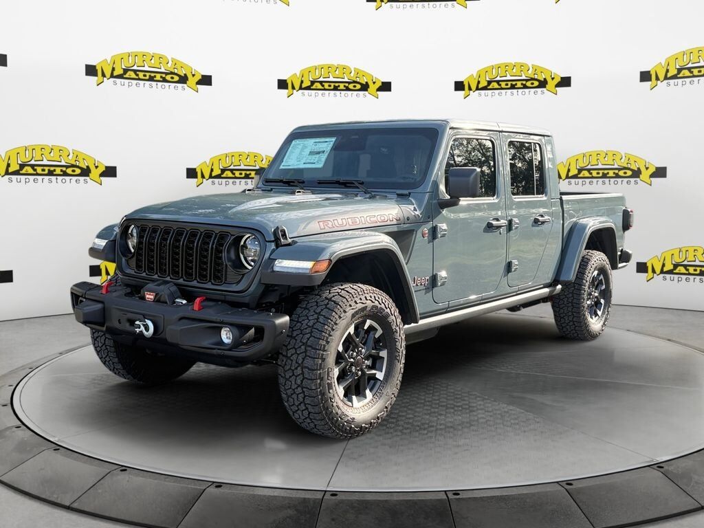 2026 JEEP Gladiator